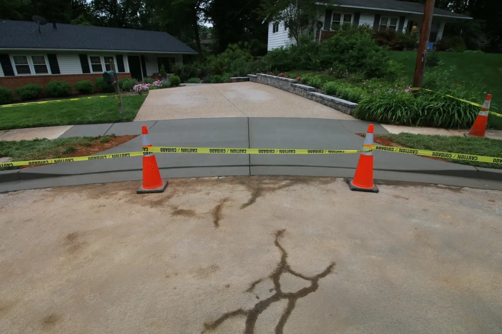 Driveway Approaches in Modesto, CA